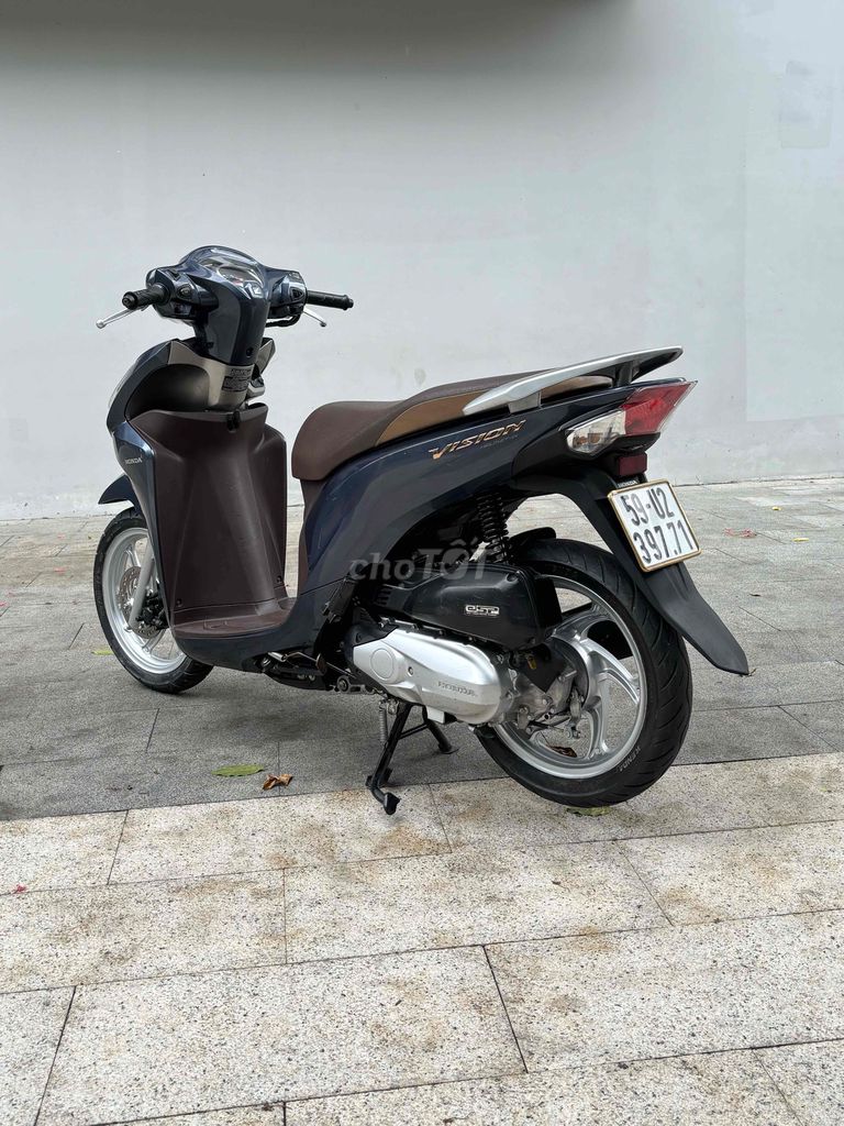Honda Vision 2019 - ảnh 5