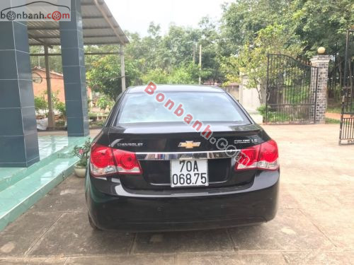 Chevrolet Cruze 2014 - ảnh 3