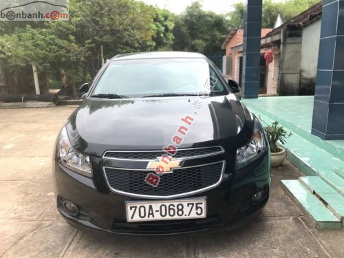 Chevrolet Cruze 2014 - ảnh 4