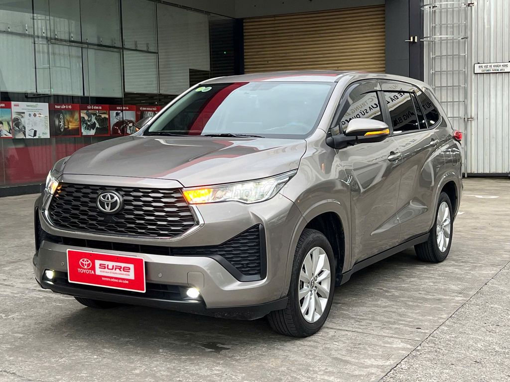 Toyota Innova Cross 2025 - ảnh 2