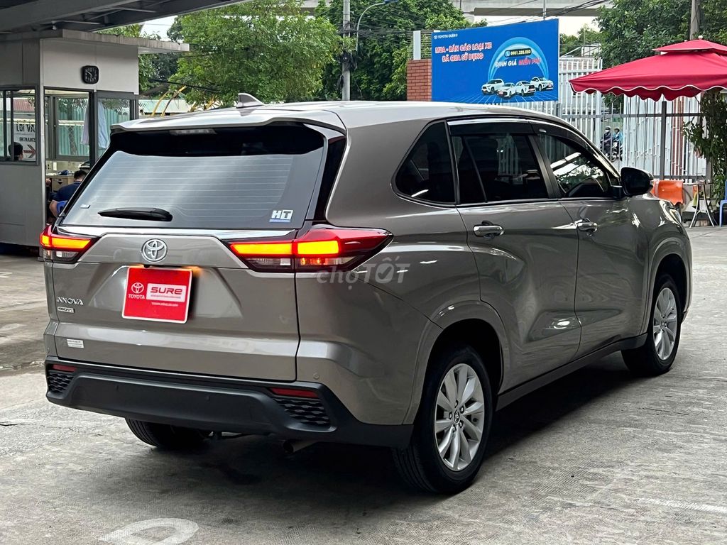 Toyota Innova Cross 2025 - ảnh 3