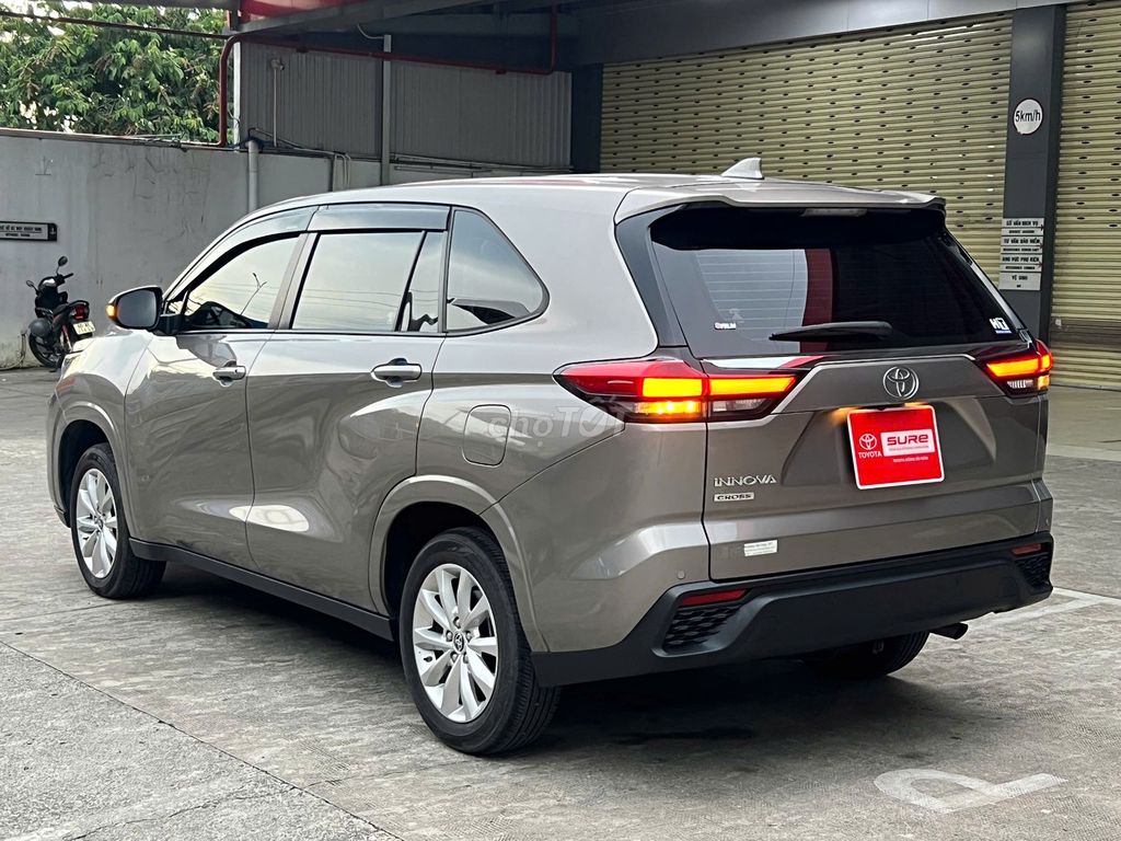 Toyota Innova Cross 2025 - ảnh 5