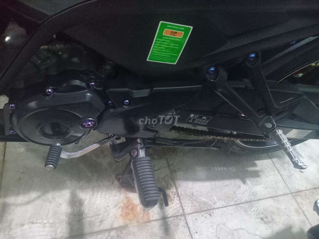 Yamaha Exciter 2021 - ảnh 5