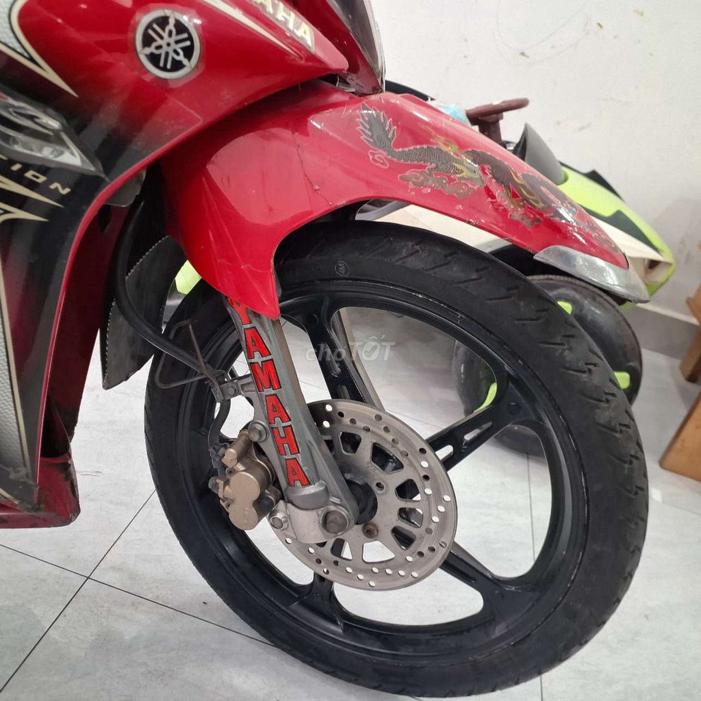 Yamaha Jupiter 2012 - ảnh 5
