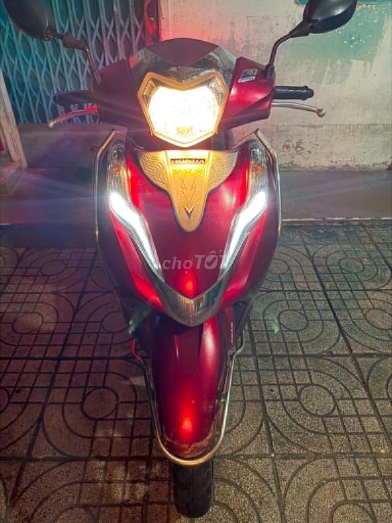 Honda Lead 2018 - ảnh 2