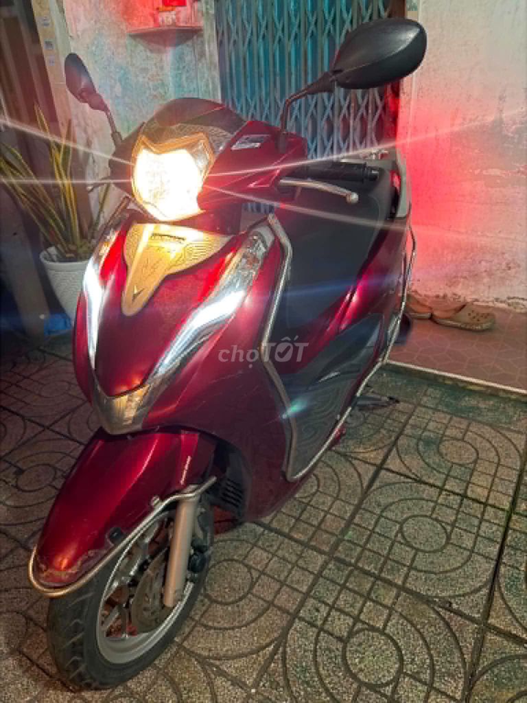 Honda Lead 2018 - ảnh 3