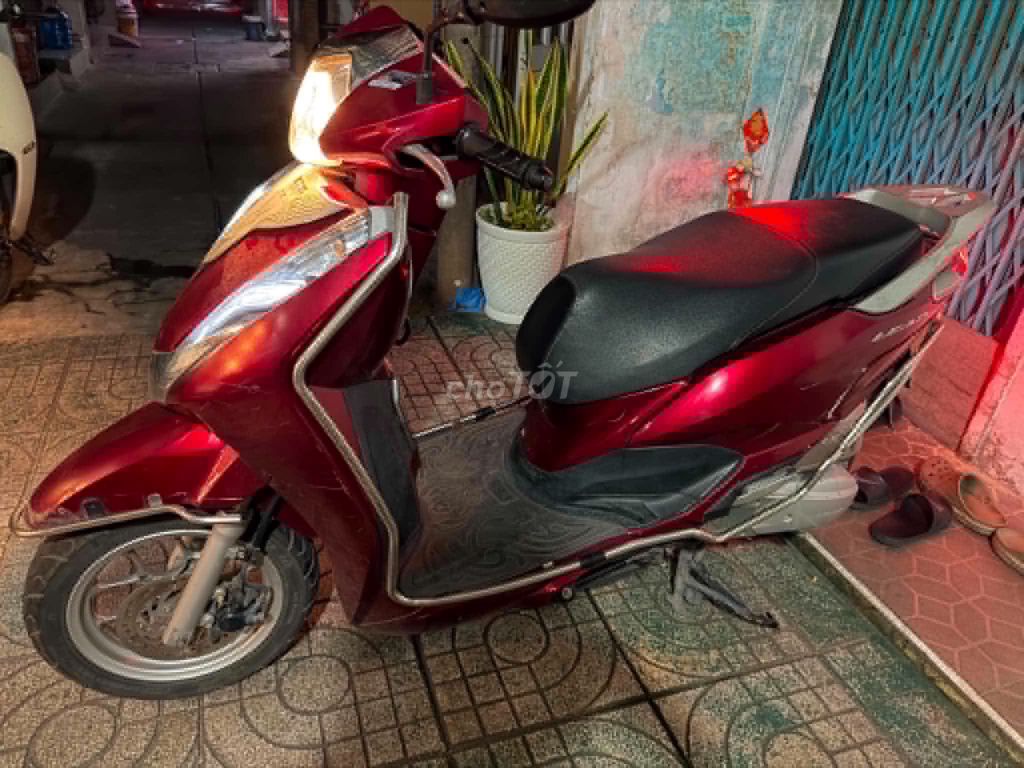 Honda Lead 2018 - ảnh 5