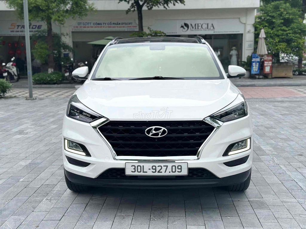 Hyundai Tucson 2020 - ảnh 1