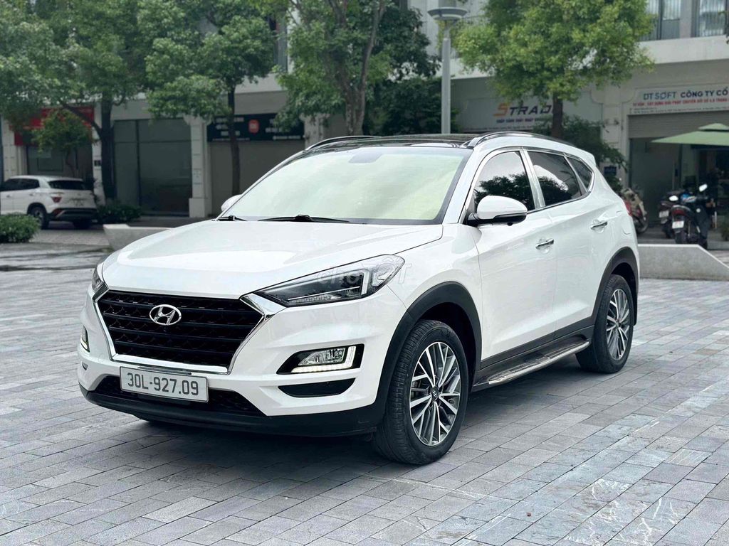 Hyundai Tucson 2020 - ảnh 2