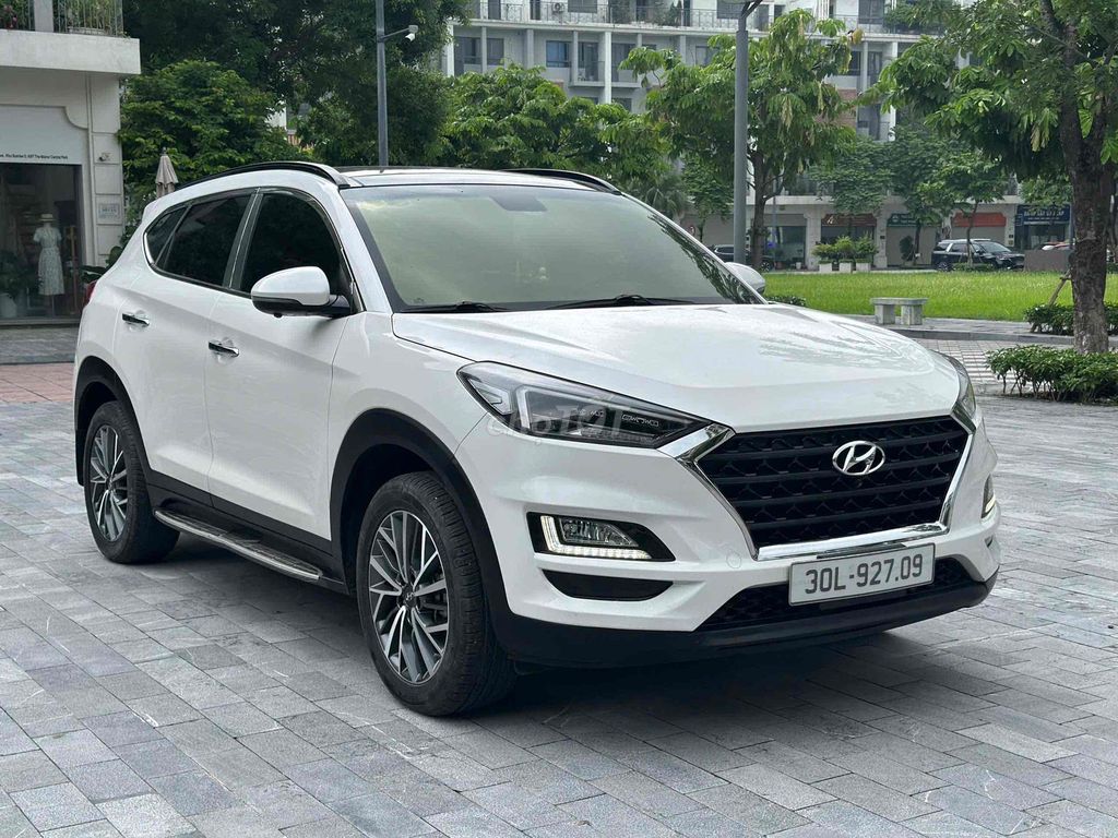 Hyundai Tucson 2020 - ảnh 3