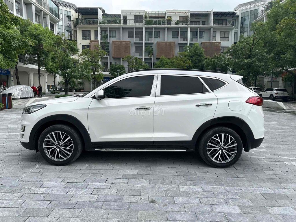 Hyundai Tucson 2020 - ảnh 4