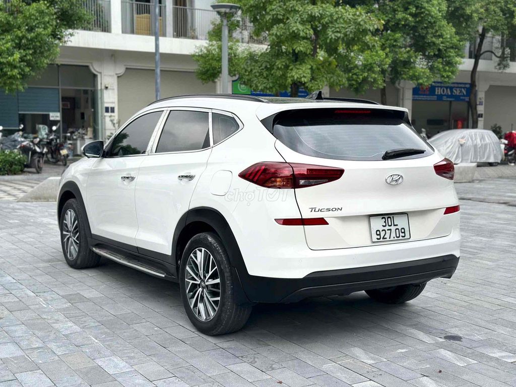 Hyundai Tucson 2020 - ảnh 5