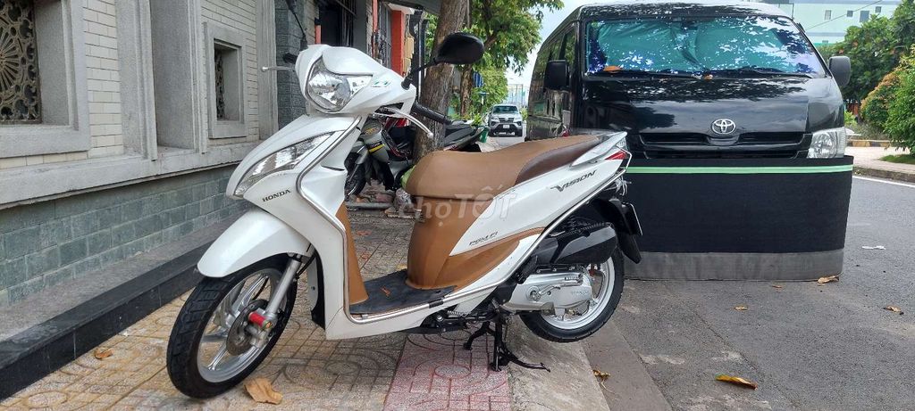Honda Vision 2014 - ảnh 2