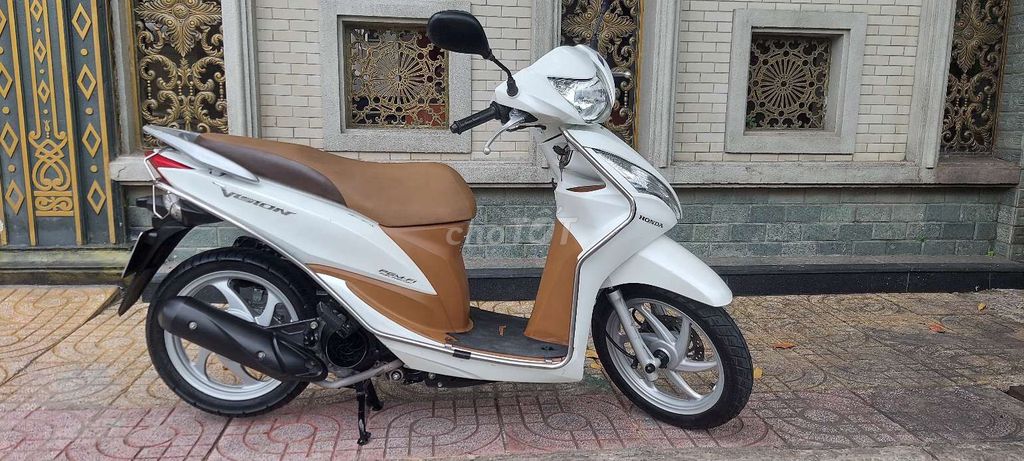 Honda Vision 2014 - ảnh 3