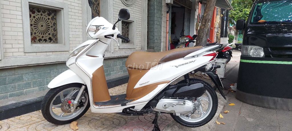 Honda Vision 2014 - ảnh 4