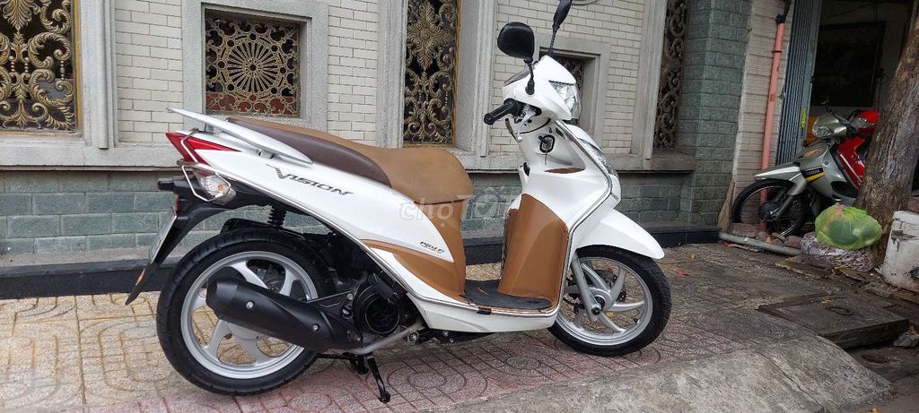 Honda Vision 2014 - ảnh 5