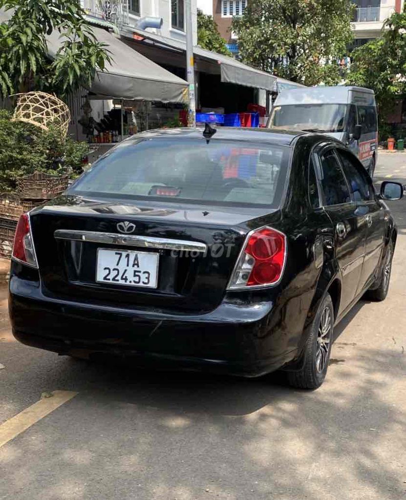 Daewoo Lacetti 2005 - ảnh 1
