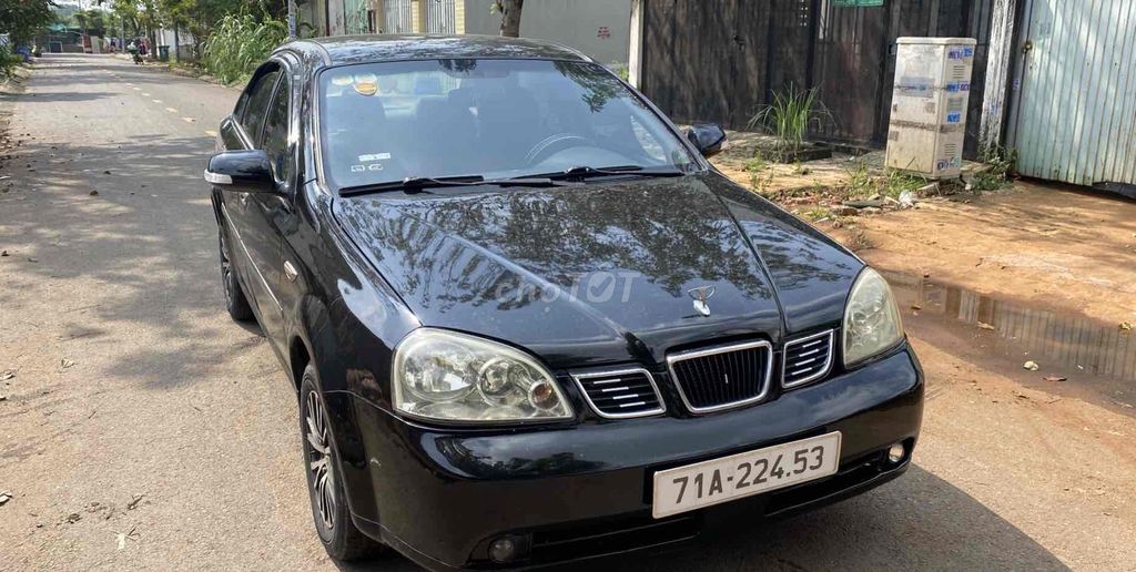 Daewoo Lacetti 2005 - ảnh 2