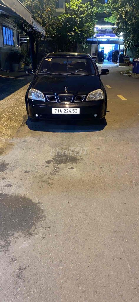 Daewoo Lacetti 2005 - ảnh 3