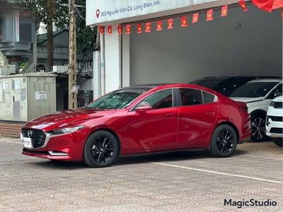 Mazda 3 1.5L Luxury 2020 - ảnh 1