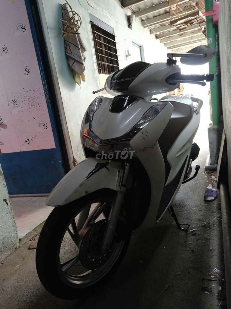 Honda SH 2023 - ảnh 4