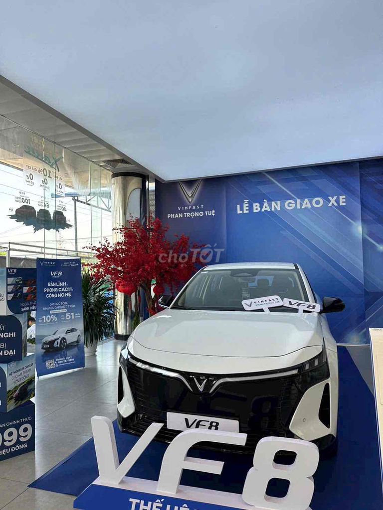 VinFast VF8 - ảnh 5