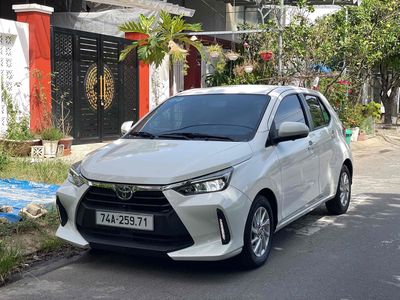 Toyota Wigo 2024 - ảnh 1