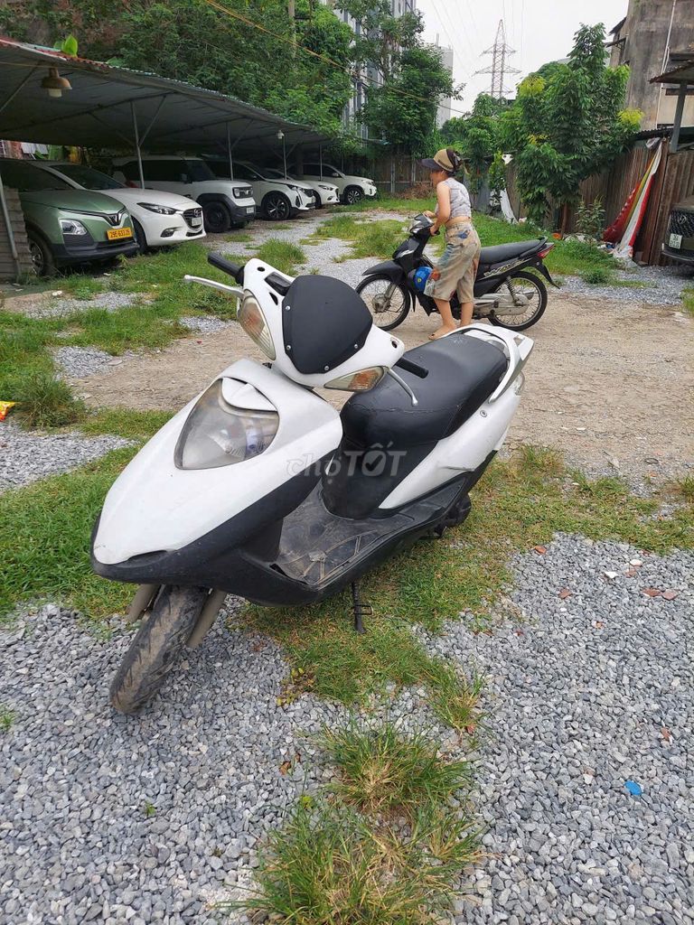 Honda Spacy 2009 - ảnh 1