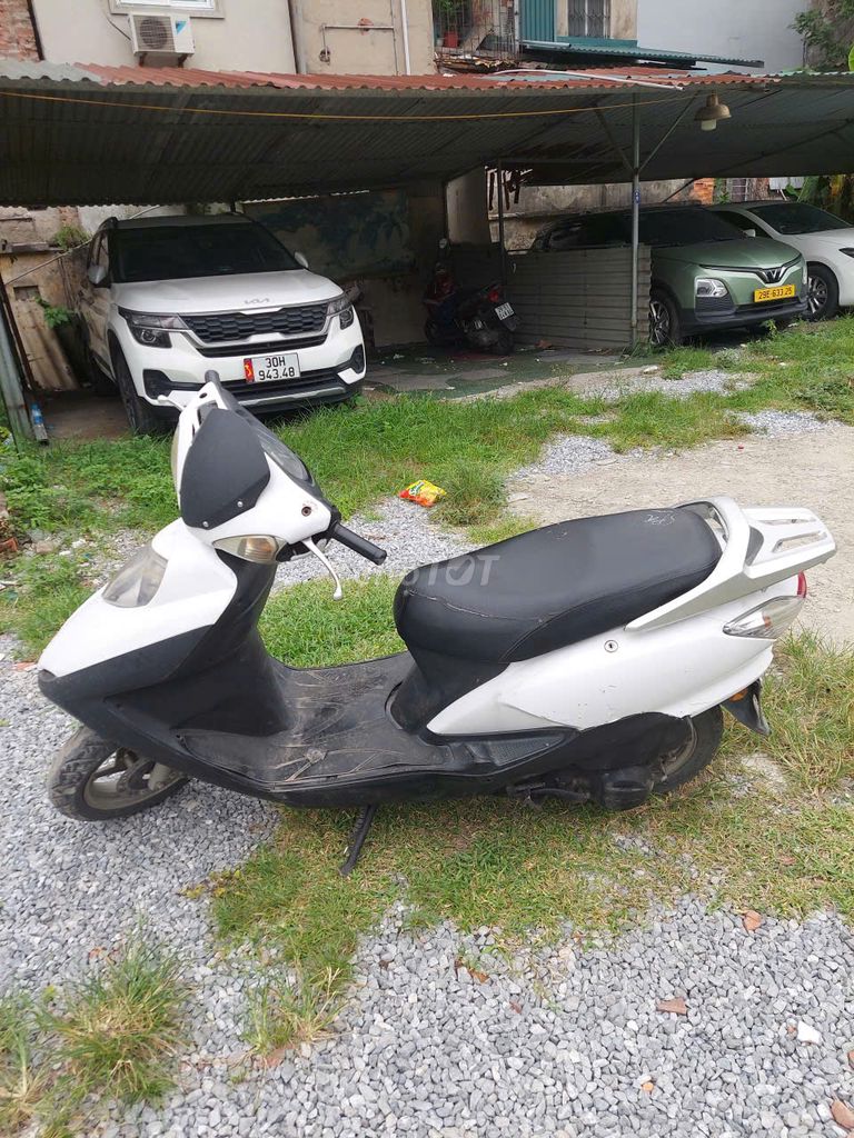 Honda Spacy 2009 - ảnh 2