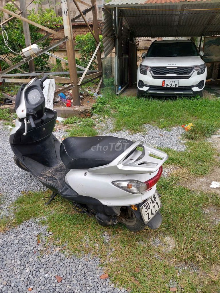 Honda Spacy 2009 - ảnh 3