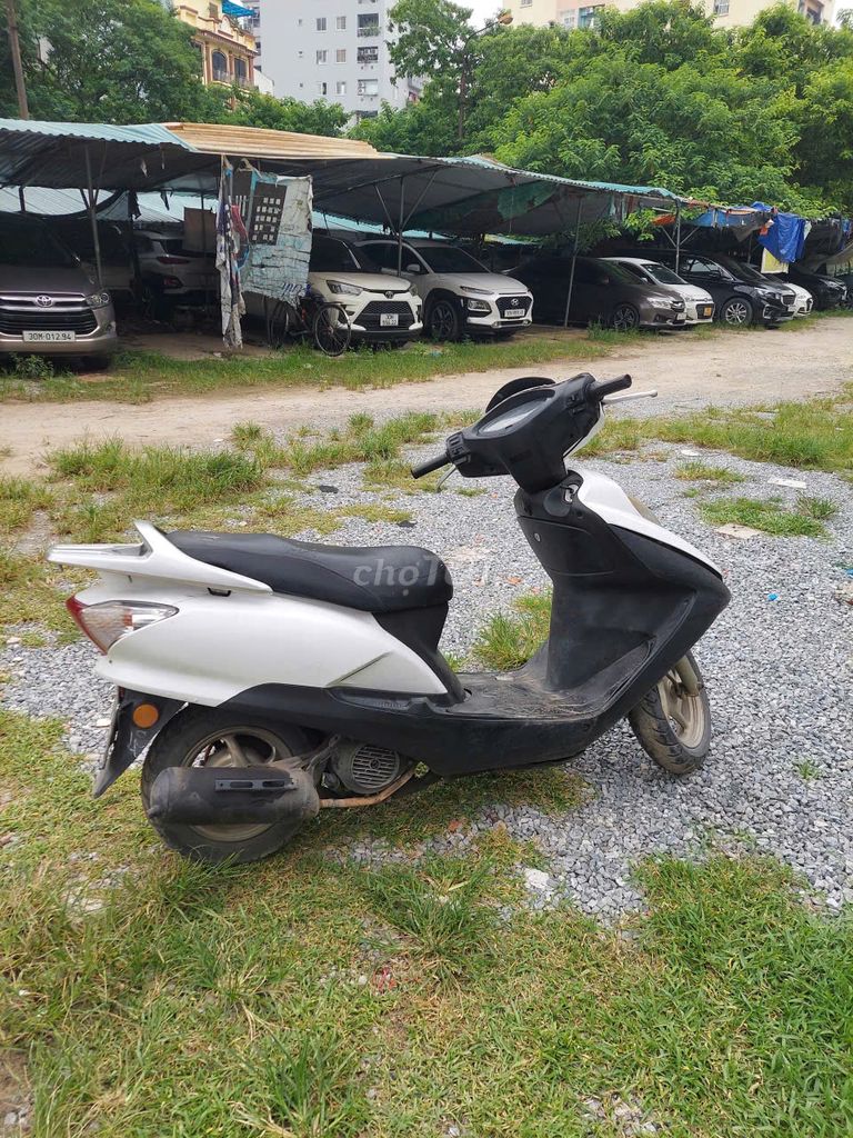 Honda Spacy 2009 - ảnh 4