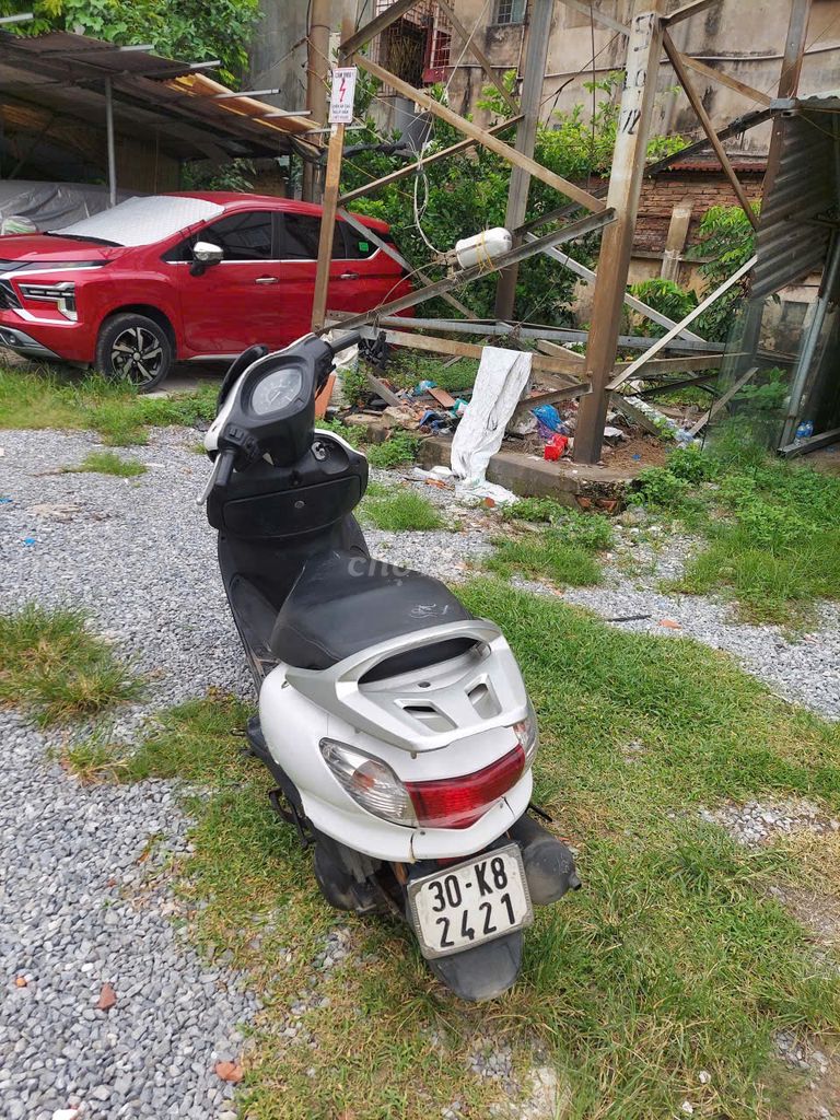 Honda Spacy 2009 - ảnh 5
