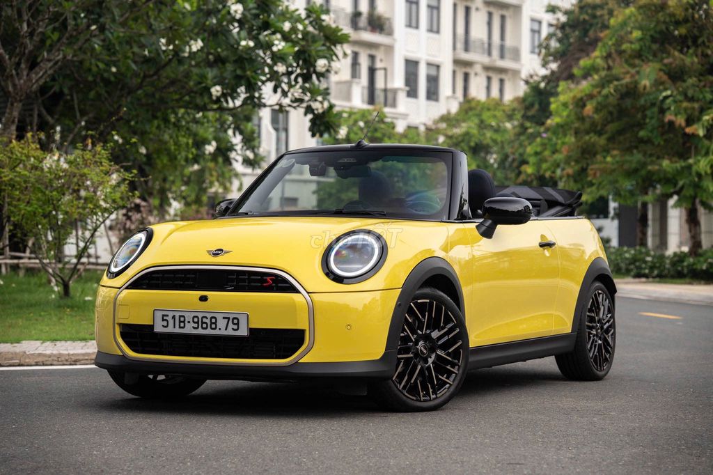 MINI 2026 - ảnh 1