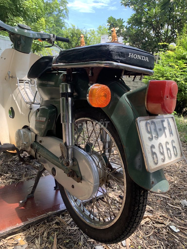 Honda Super 1981 - ảnh 4