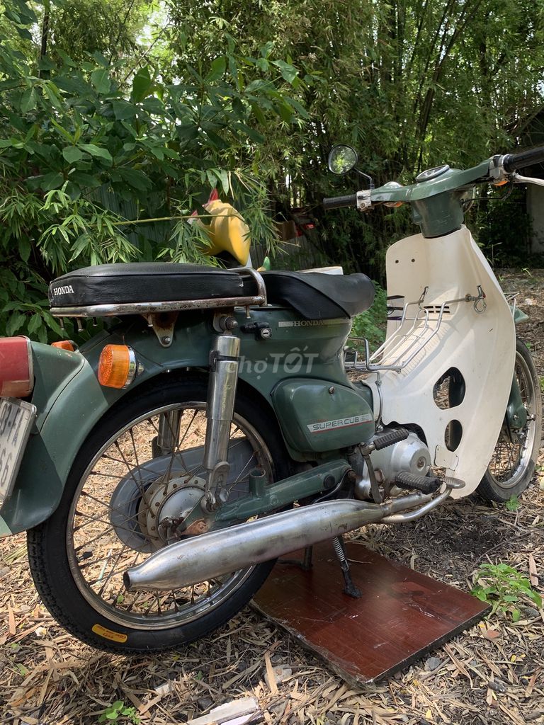 Honda Super 1981 - ảnh 5