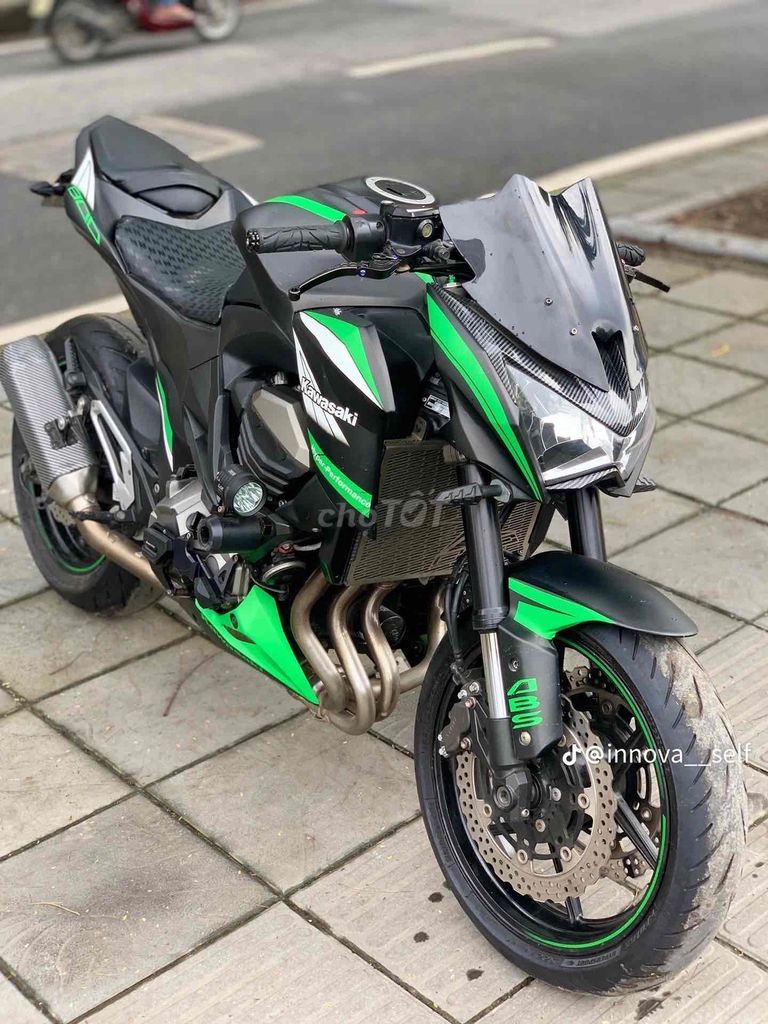 Kawasaki Z 2017 - ảnh 1