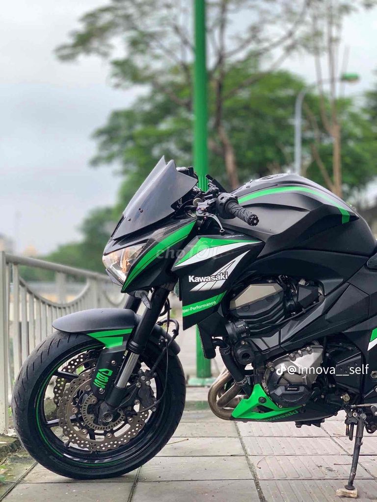 Kawasaki Z 2017 - ảnh 2