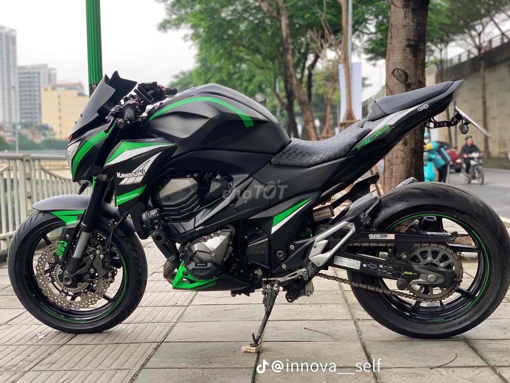 Kawasaki Z 2017 - ảnh 3