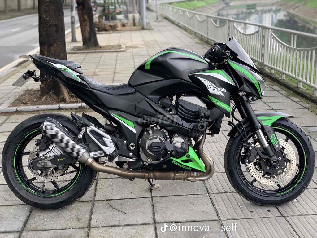 Kawasaki Z 2017 - ảnh 4