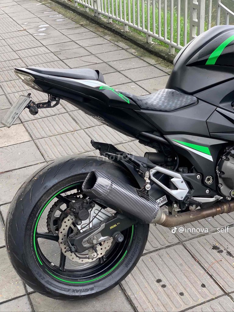 Kawasaki Z 2017 - ảnh 5