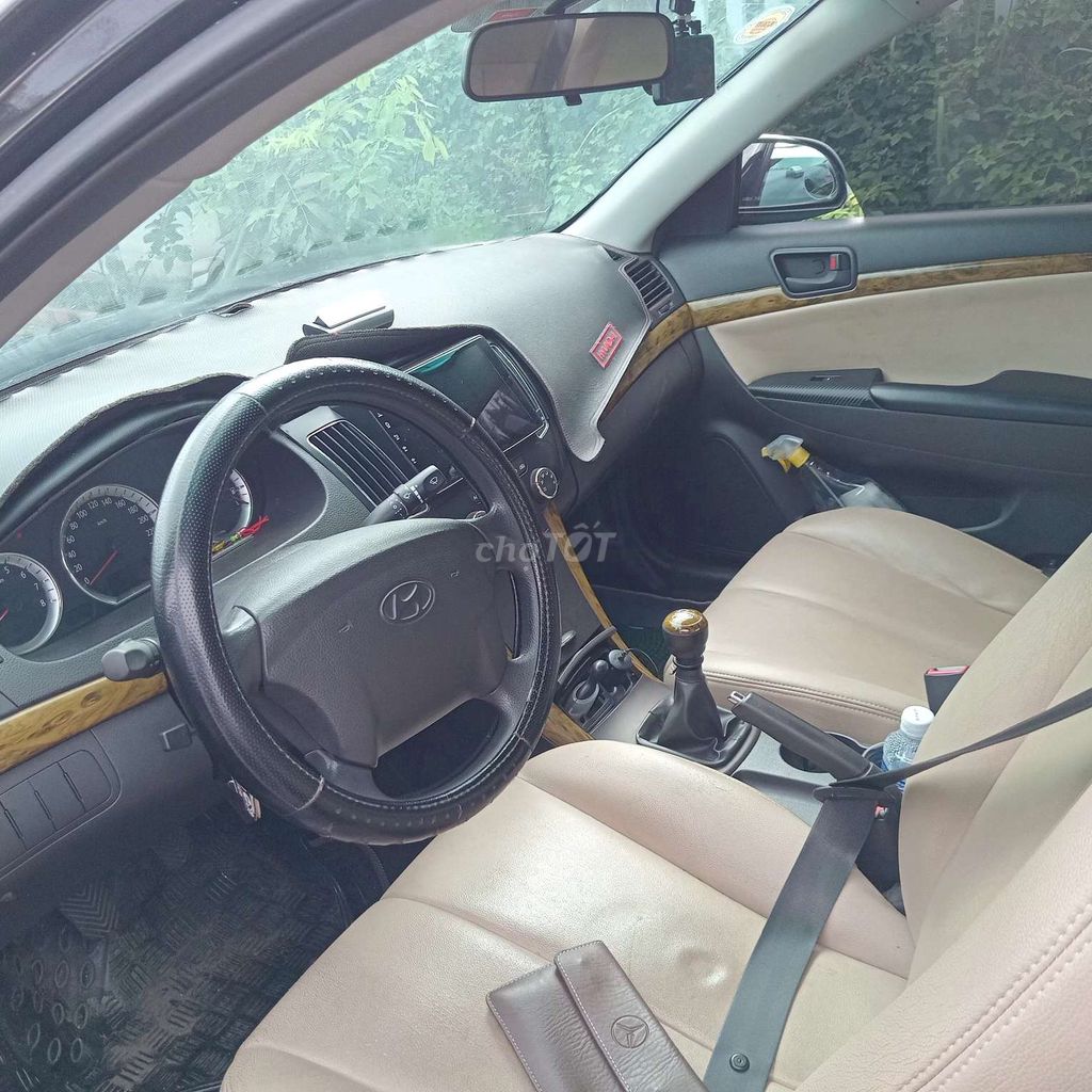 Hyundai Sonata 2009 - ảnh 3