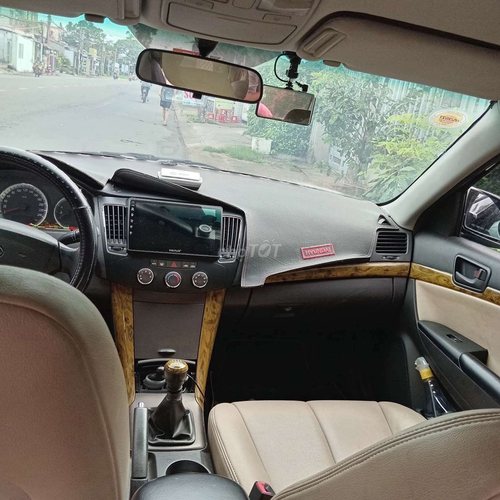 Hyundai Sonata 2009 - ảnh 4