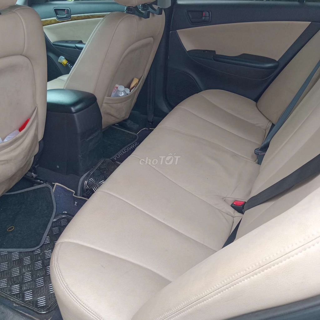 Hyundai Sonata 2009 - ảnh 5