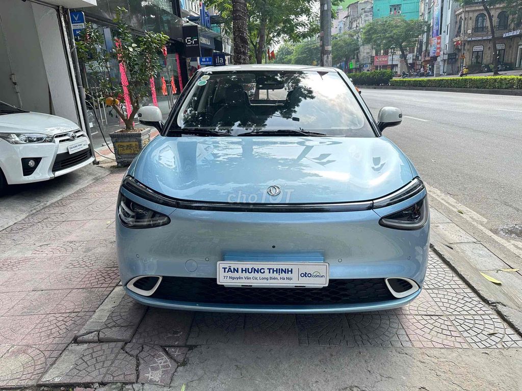Dongfeng 2025 - ảnh 1