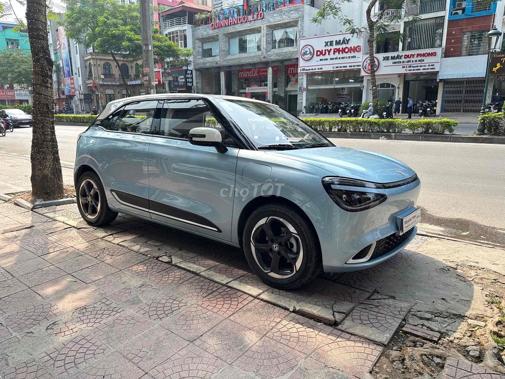 Dongfeng 2025 - ảnh 3