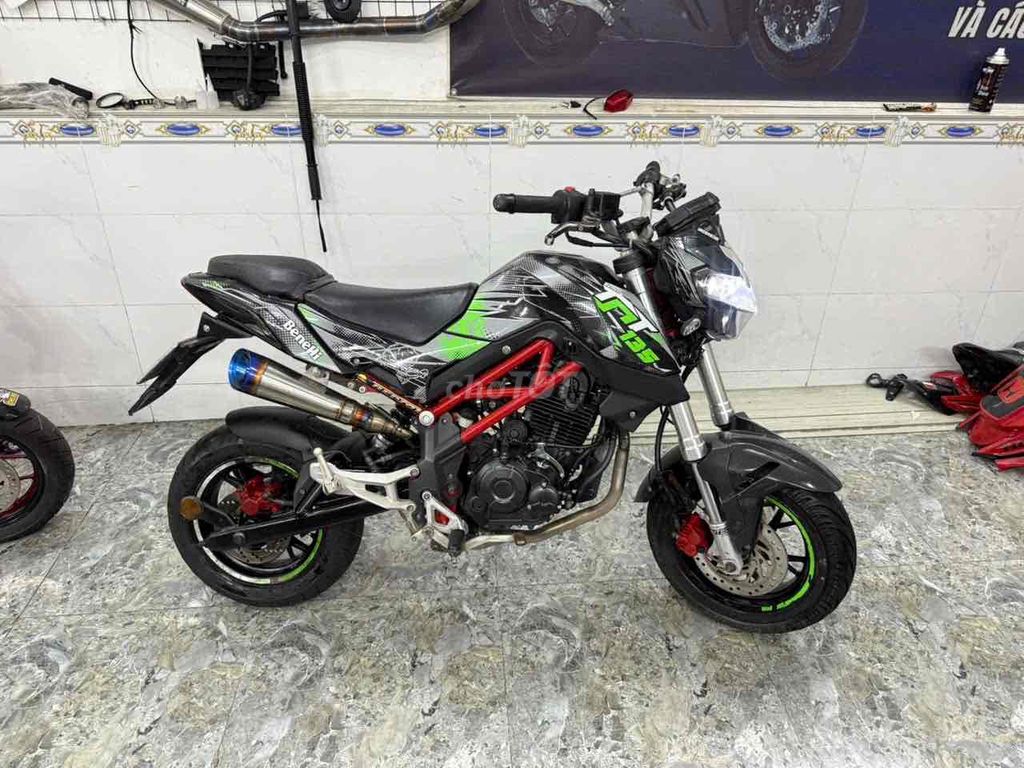 Benelli TNT 2017 - ảnh 1