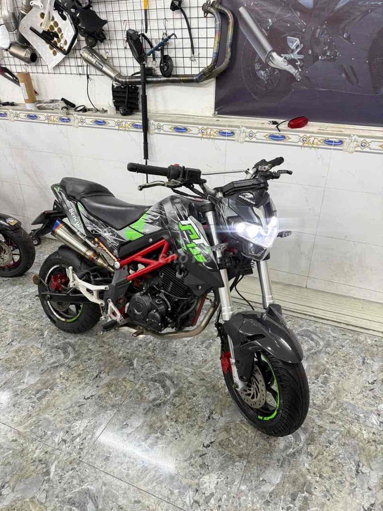 Benelli TNT 2017 - ảnh 2