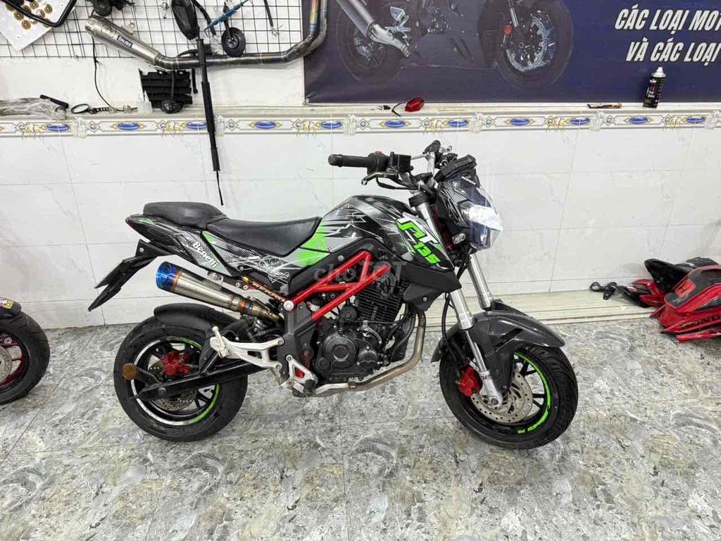 Benelli TNT 2017 - ảnh 4