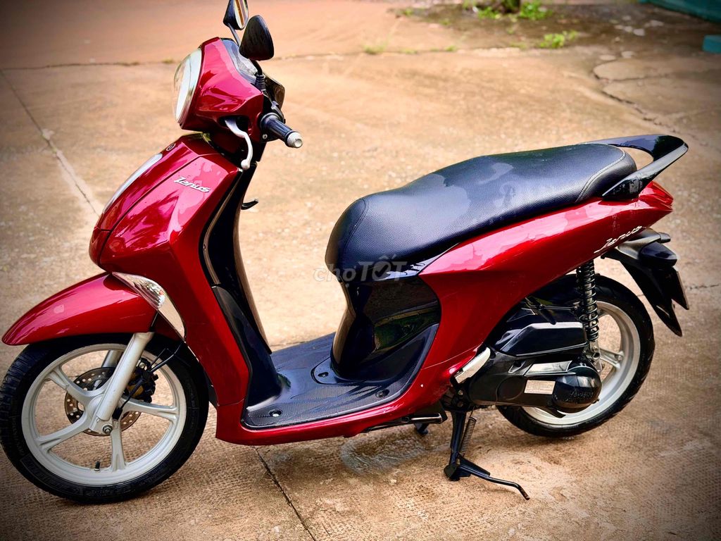 Yamaha Janus 2017 - ảnh 1