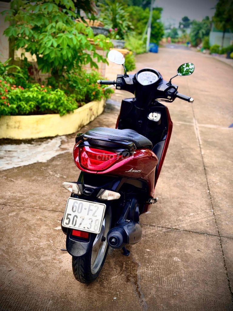 Yamaha Janus 2017 - ảnh 2